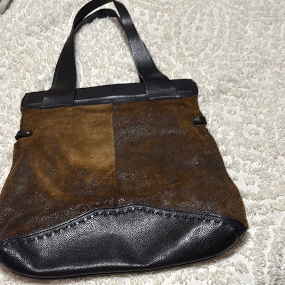 Vin Baker stunning leather